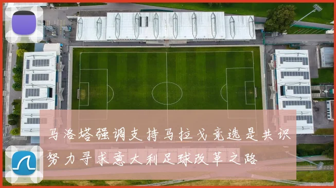 马洛塔强调支持马拉戈竞选是共识努力寻求意大利足球改革之路