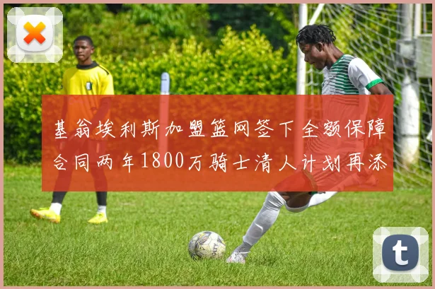 基翁埃利斯加盟篮网签下全额保障合同两年1800万骑士清人计划再添新动态